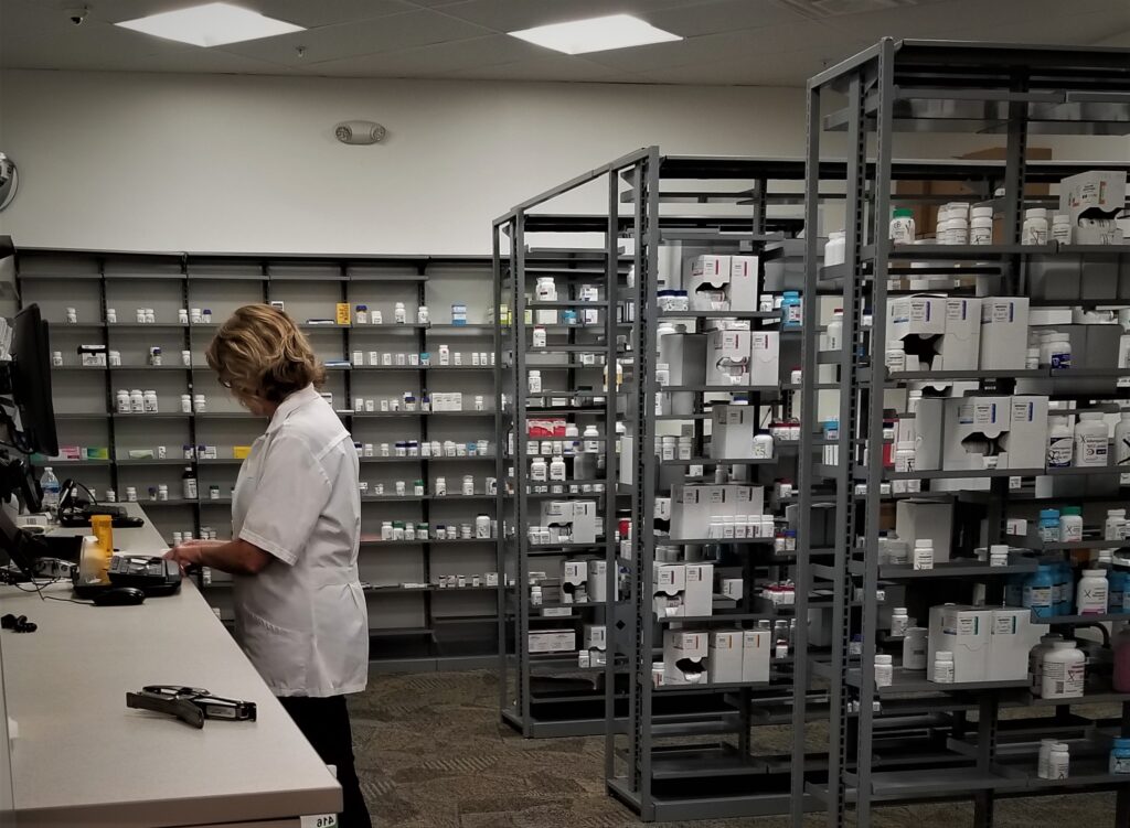 reformas de farmacias